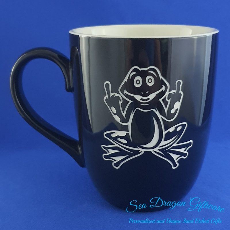 The Finger Frog $25.00