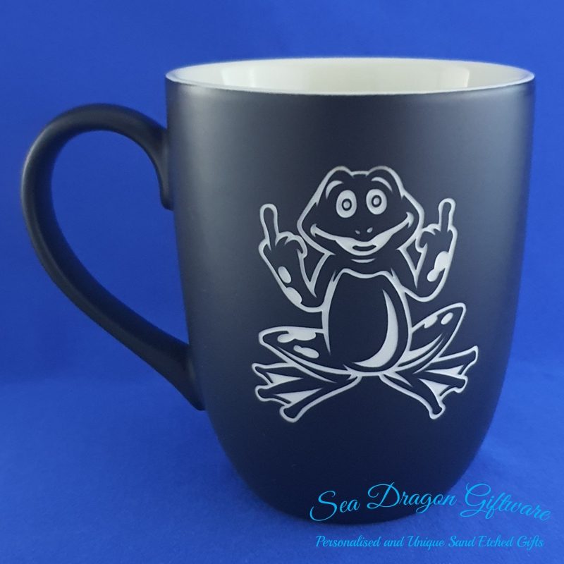 The Finger Frog $25.00