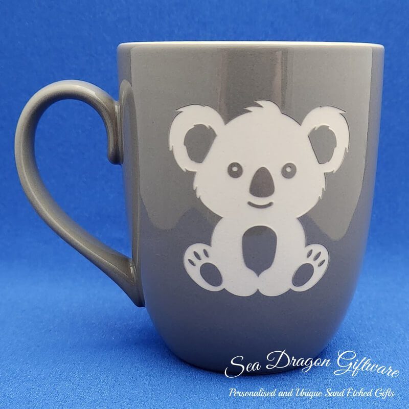 Koala #1 - Grey