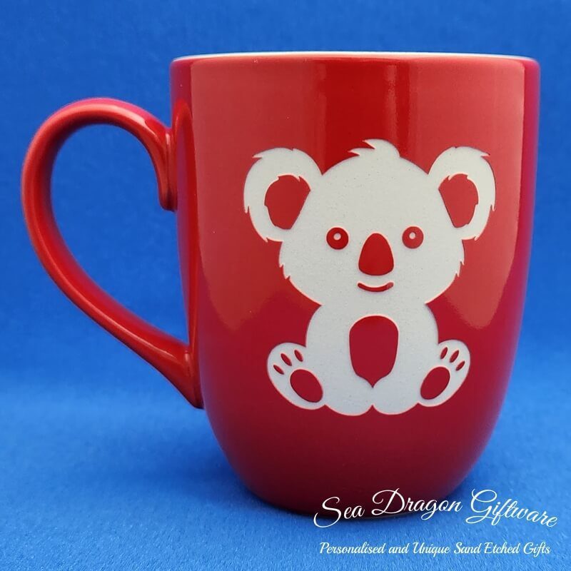 Koala #1 - Red