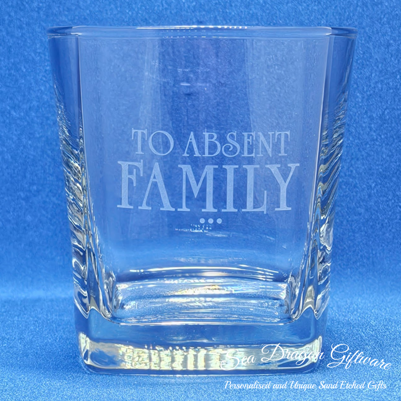 To Absent Family