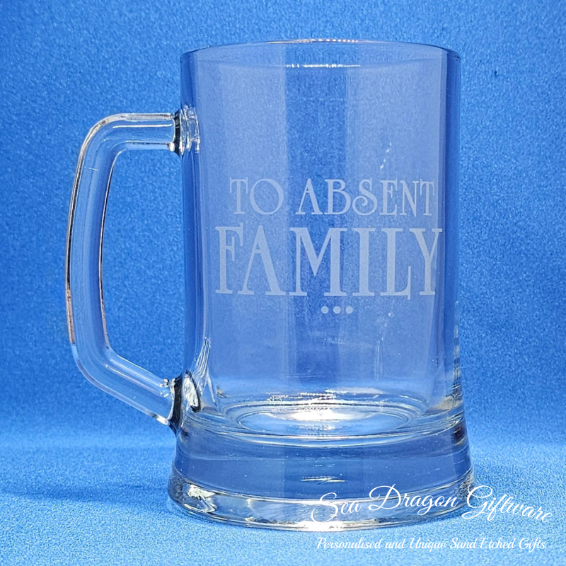 To Absent Family