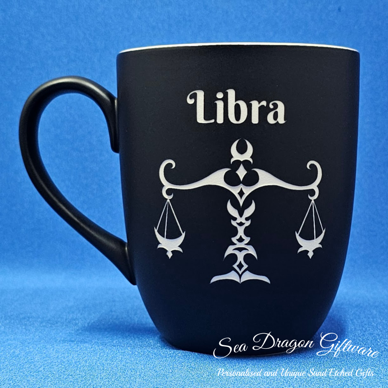 Libra - Black Matt