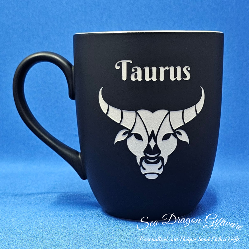 Taurus - Black Matt