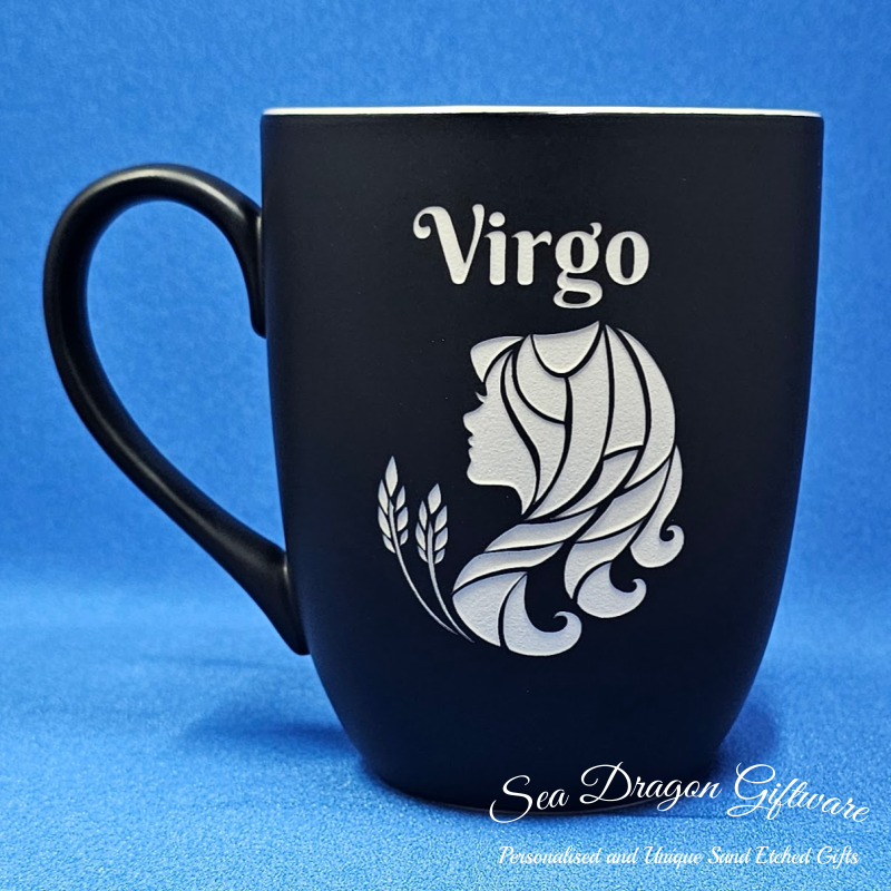 Virgo - Black Matt