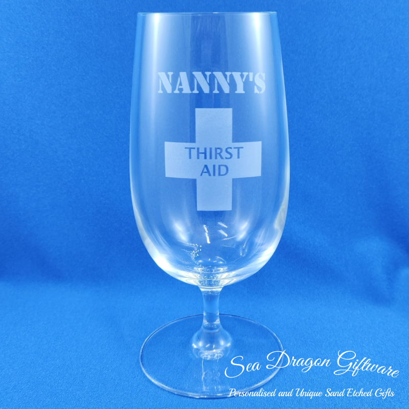 Nanny's Thirst-Aid