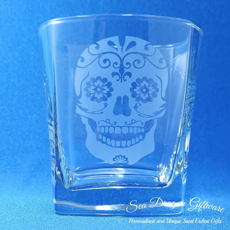 Sugar Skull #1