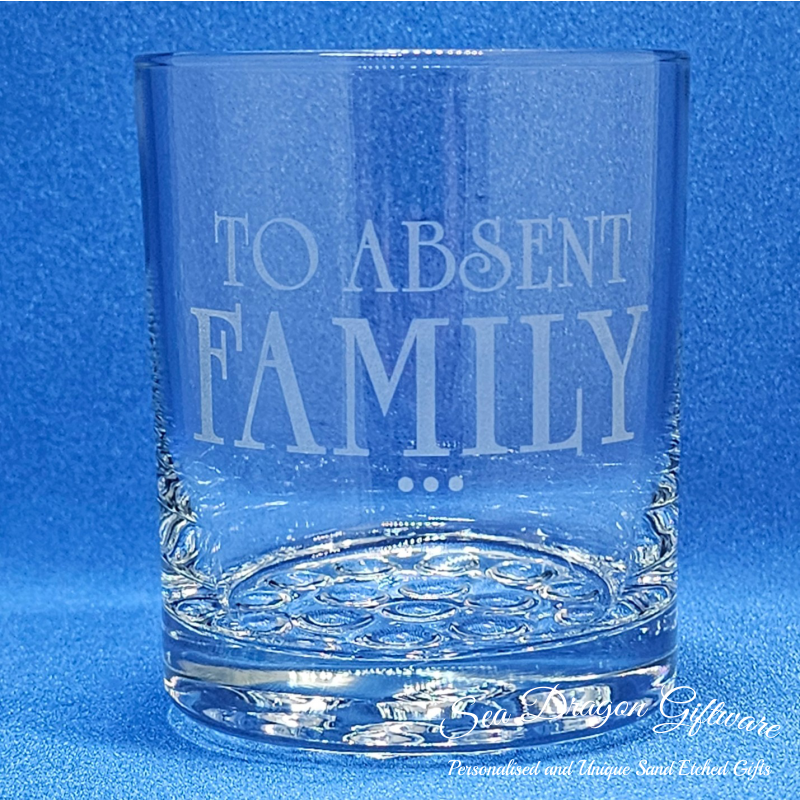 To Absent Family