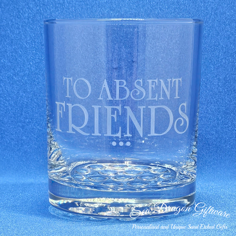 To Absent Friends