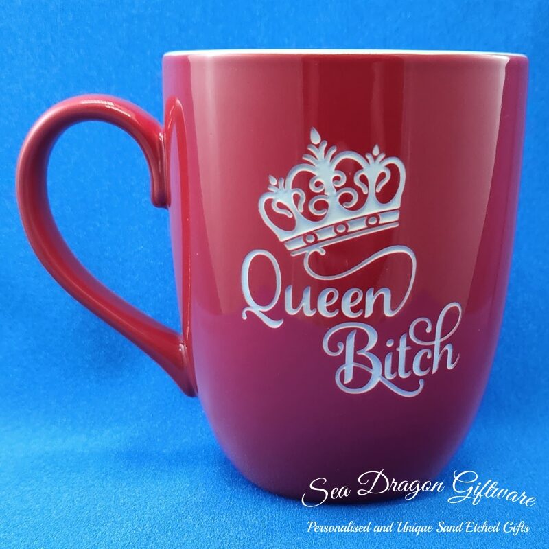 Queen Bitch - Red