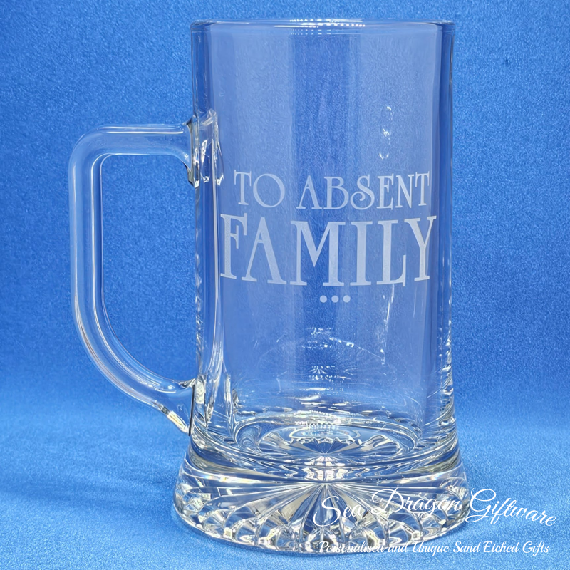 To Absent Family